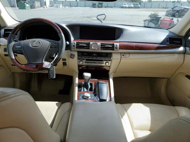 Photo 8 from auction – 2015 LEXUS LS 460 with VIN JTHBL5EF8F5137854
