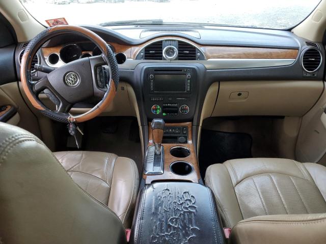 Photo 8 from auction – 2010 BUICK ENCLAVE CX with VIN 5GALVBED0AJ216286