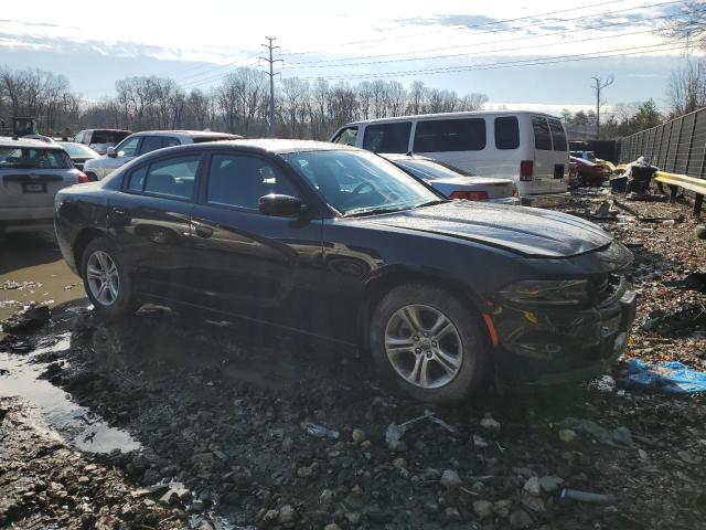 Photo 4 from auction – 2022 DODGE CHARGER SX with VIN 2C3CDXBG2NH239528