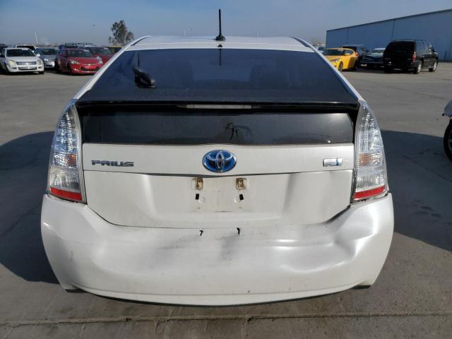 Photo 6 from auction – 2010 TOYOTA PRIUS with VIN JTDKN3DUXA5020625