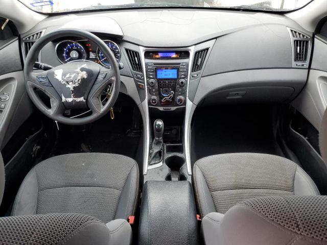 Zdjęcie 8 z aukcji – 2012 HYUNDAI SONATA GLS z VIN 5NPEB4AC8CH357594