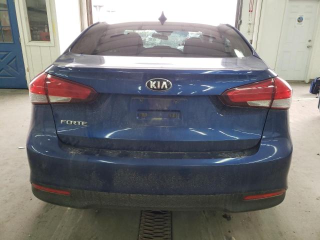 Photo 6 from auction – 2018 KIA FORTE LX with VIN 3KPFK4A72JE252171