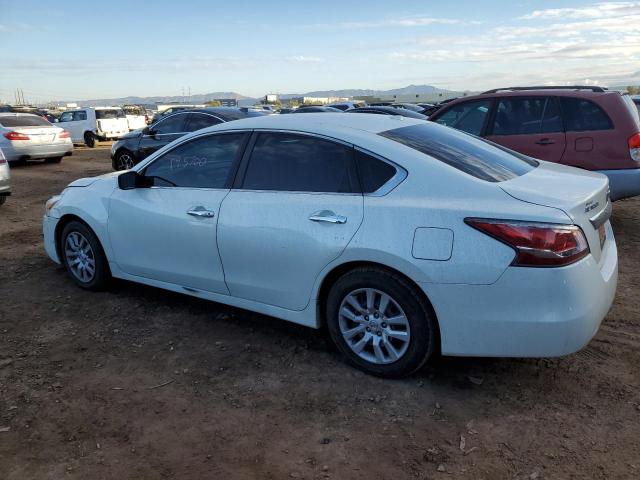 Photo 2 from auction – 2014 NISSAN ALTIMA 2.5 with VIN 1N4AL3AP1EN390261