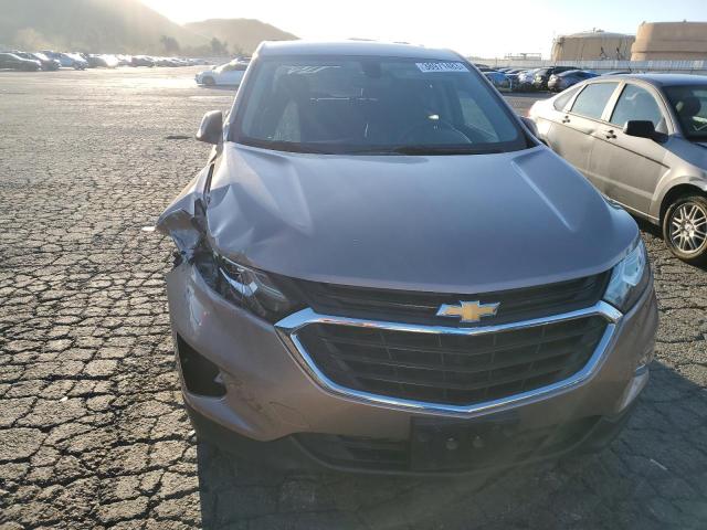 Photo 5 from auction – 2018 CHEVROLET EQUINOX LT with VIN 3GNAXJEV9JL339801