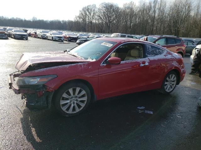 HONDA ACCORD EXL 2010 with VIN 1HGCS2B83AA000738 - Photo from auction