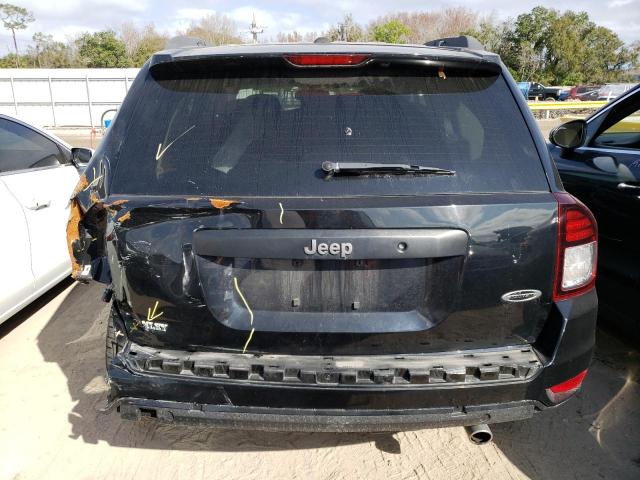 Photo 6 from auction – 2016 JEEP COMPASS SP with VIN 1C4NJCBA3GD738078