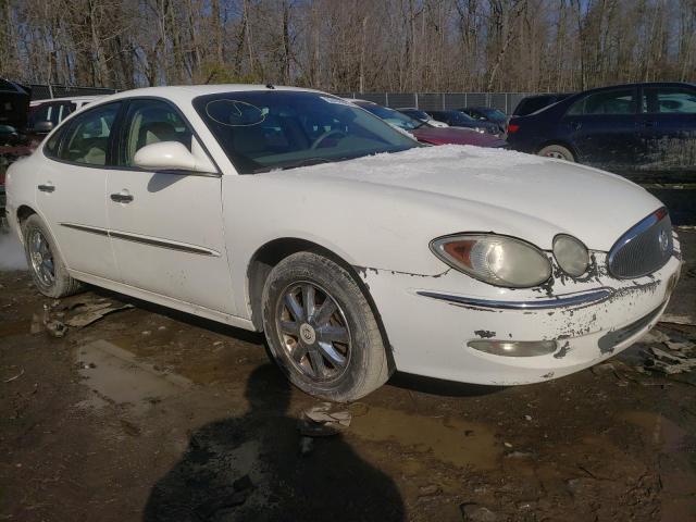 Photo 4 from auction – 2005 BUICK LACROSSE C with VIN 2G4WD562651356576
