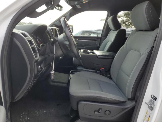 Photo 7 from auction – 2021 RAM 1500 BIG H with VIN 1C6RRFBG5MN725720