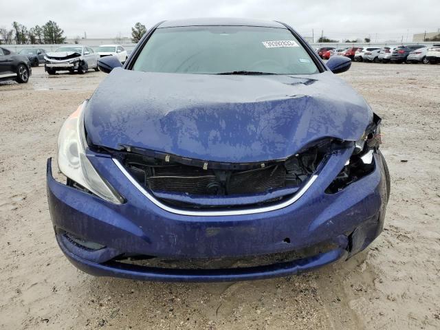 Photo 5 from auction – 2012 HYUNDAI SONATA GLS with VIN 5NPEB4AC8CH357594