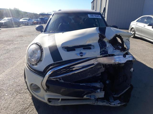 Photo 5 from auction – 2017 MINI COOPER S with VIN WMWXU3C39H2D33422