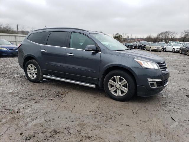 Photo 4 from auction – 2014 CHEVROLET TRAVERSE L with VIN 1GNKRHKD9EJ275534