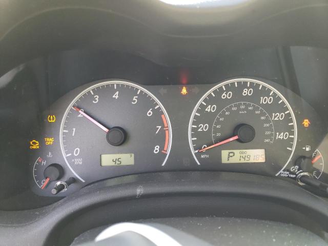 Photo 9 from auction – 2013 TOYOTA COROLLA BA with VIN 5YFBU4EE8DP093032