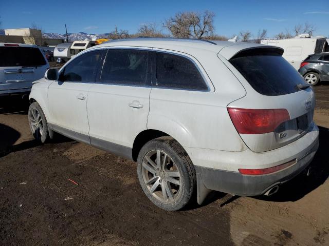 Photo 2 from auction – 2013 AUDI Q7 PREMIUM with VIN WA1LGAFE9DD017082