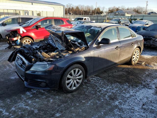 AUDI A4 PREMIUM 2009 with VIN WAUSF78K39N020228 - Photo from auction