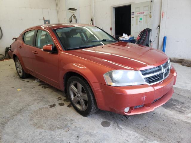 Photo 4 from auction – 2008 DODGE AVENGER R/ with VIN 1B3LC76M78N653884