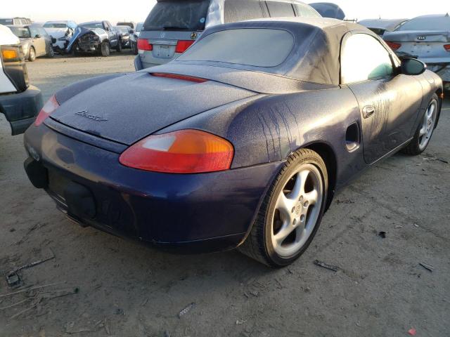 Photo 3 from auction – 2001 PORSCHE BOXSTER with VIN WP0CA29871U621955