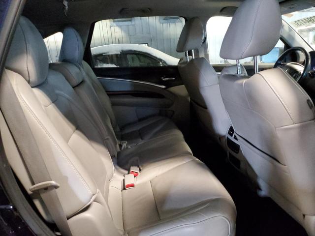 Photo 11 from auction – 2014 ACURA MDX TECHNO with VIN 5FRYD4H43EB034446