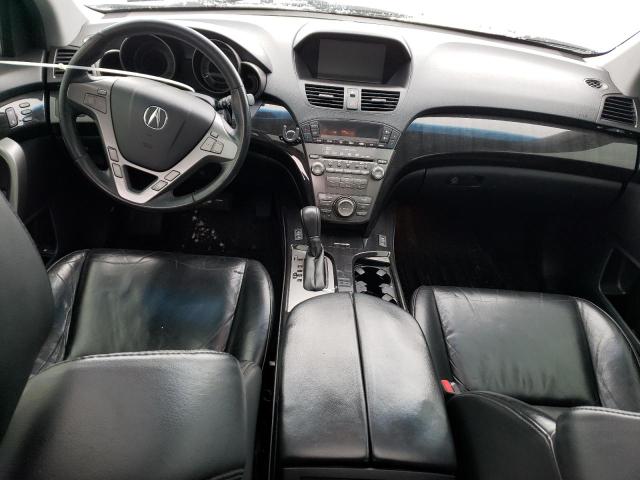 Photo 8 from auction – 2007 ACURA MDX TECHNO with VIN 2HNYD28357H529607