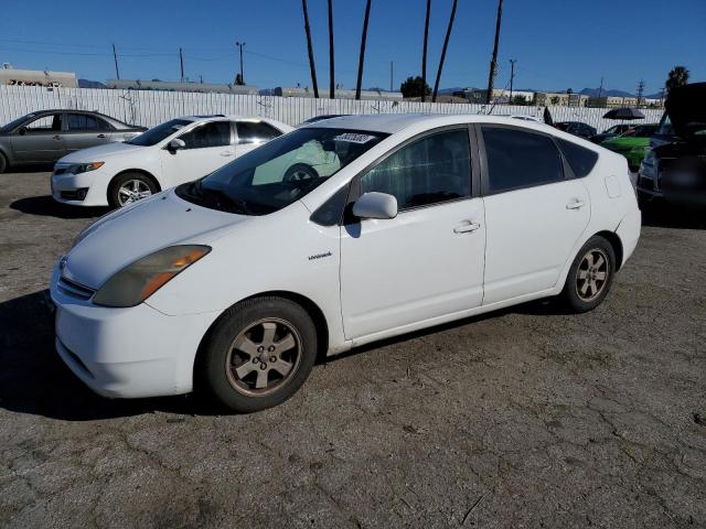 TOYOTA PRIUS 2008 with VIN JTDKB20U987722507 - Photo from auction