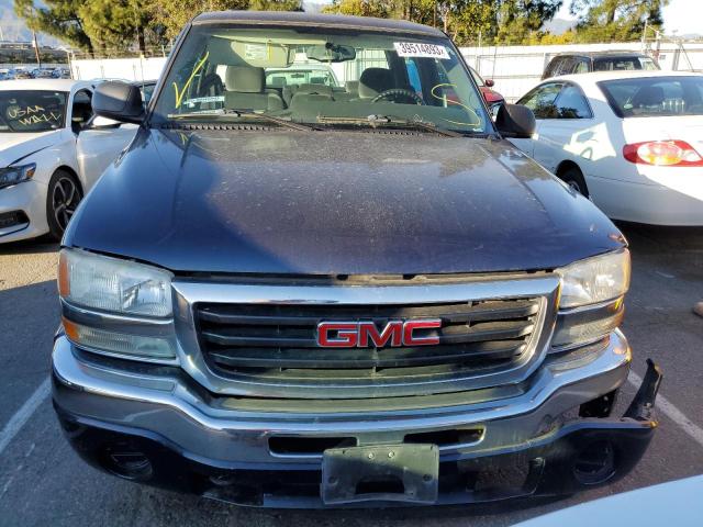 Photo 5 from auction – 2006 GMC NEW SIERRA with VIN 2GTEC13V561290999