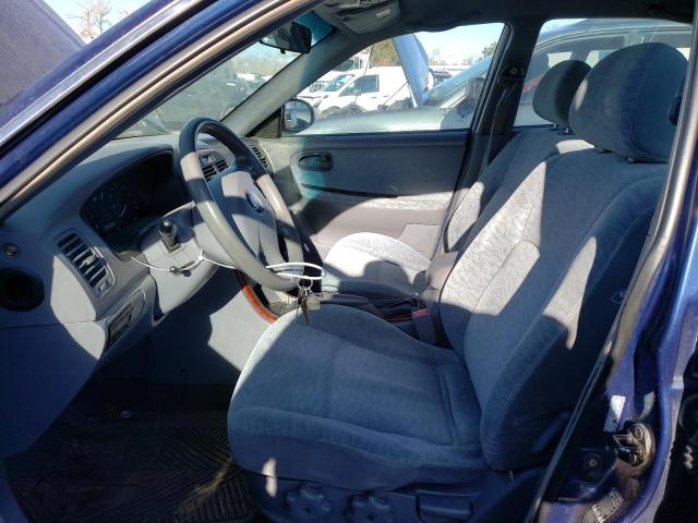 Photo 7 from auction – 2006 KIA OPTIMA LX with VIN KNAGD128465438086
