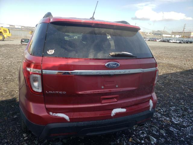 Photo 6 from auction – 2011 FORD EXPLORER L with VIN 1FMHK7F84BGA12385