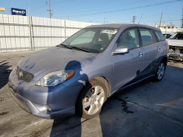 TOYOTA COROLLA MA 2006 with VIN 2T1KR32E86C581416 - Photo from auction