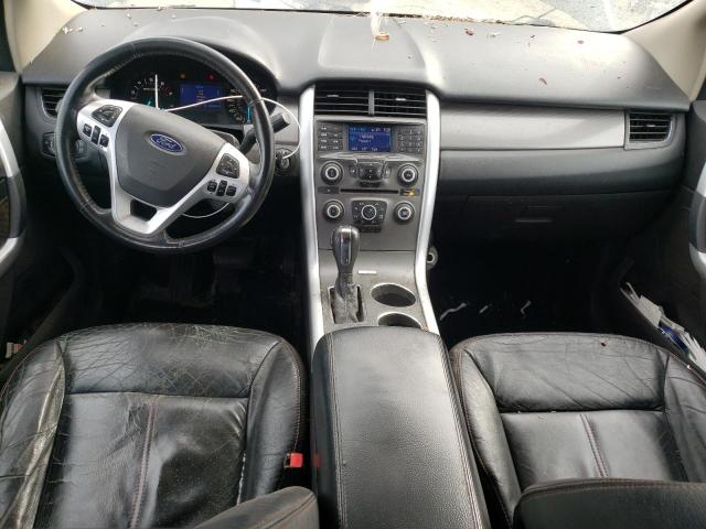 Photo 8 from auction – 2013 FORD EDGE SEL with VIN 2FMDK3JC4DBB70044