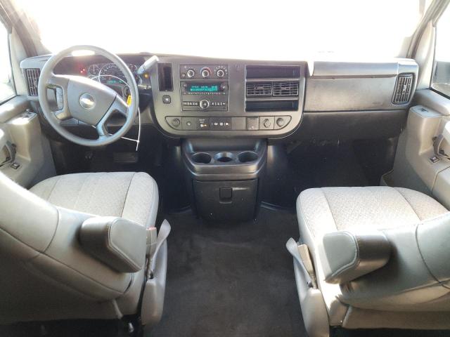 Photo 8 from auction – 2016 CHEVROLET EXPRESS G3 with VIN 1GAZGMFG9G1176444