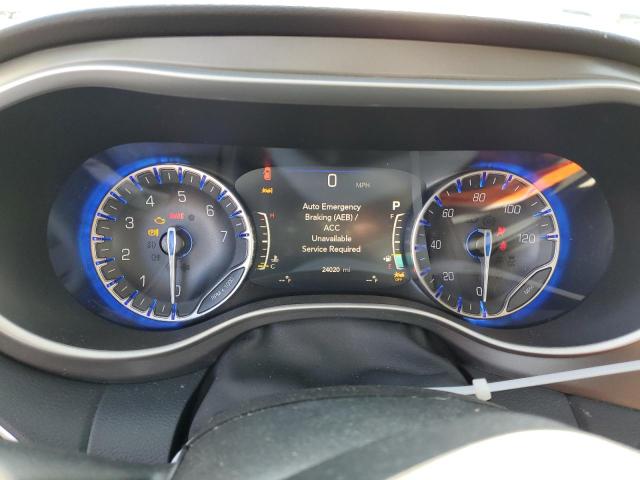 Photo 12 from auction – 2022 CHRYSLER PACIFICA T with VIN 2C4RC1BG0NR158169