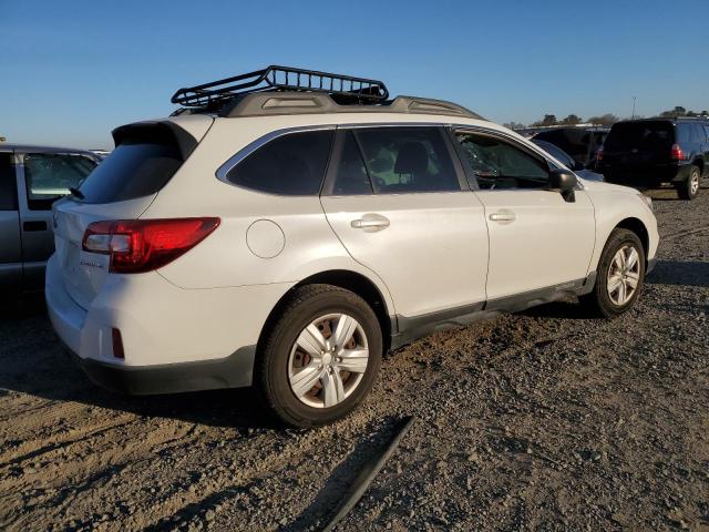 Photo 3 from auction – 2016 SUBARU OUTBACK 2. with VIN 4S4BSBAC6G3282673
