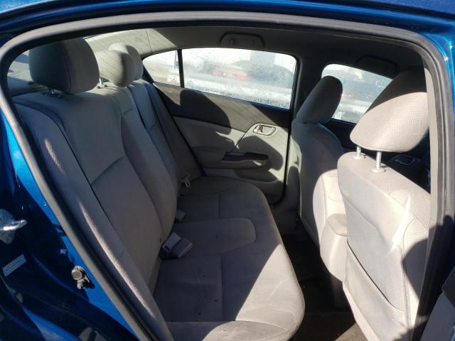 Photo 10 from auction – 2012 HONDA CIVIC LX with VIN 2HGFB2F53CH538583