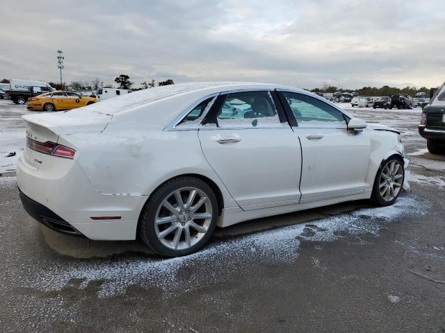 Photo 3 from auction – 2014 LINCOLN MKZ with VIN 3LN6L2J98ER826138