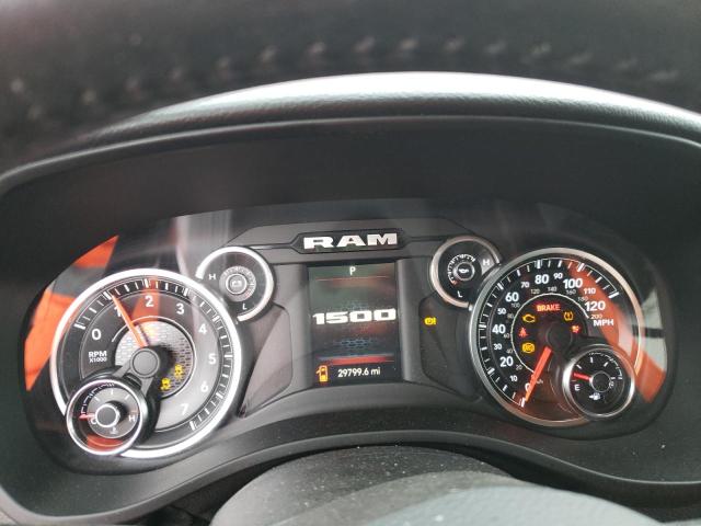 Photo 9 from auction – 2020 RAM 1500 BIG H with VIN 1C6SRFFT5LN114027