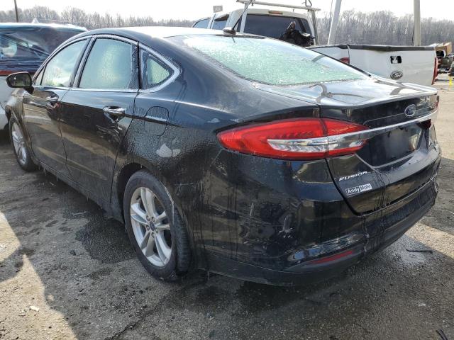 Photo 2 from auction – 2018 FORD FUSION SE with VIN 3FA6P0HD0JR230660