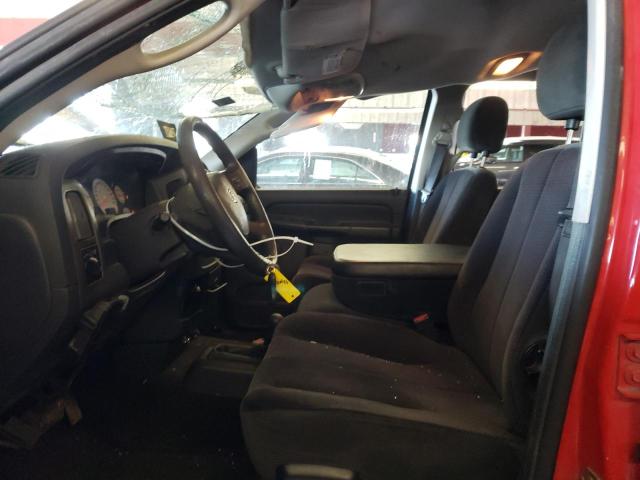 Photo 7 from auction – 2005 DODGE RAM 2500 S with VIN 3D7KS28D35G900454