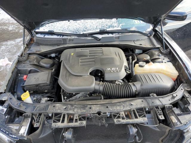 Photo 11 from auction – 2017 DODGE CHARGER SX with VIN 2C3CDXJG8HH521405