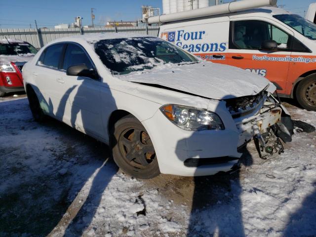 Photo 4 from auction – 2010 CHEVROLET MALIBU LS with VIN 1G1ZB5EB7A4127100