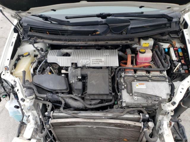 Photo 11 from auction – 2010 TOYOTA PRIUS with VIN JTDKN3DU6A1212440