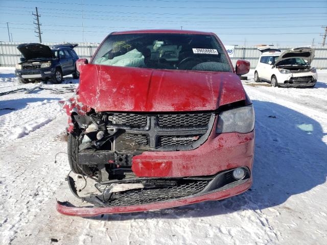 Photo 5 from auction – 2014 DODGE GRAND CARA with VIN 2C4RDGCG8ER467838