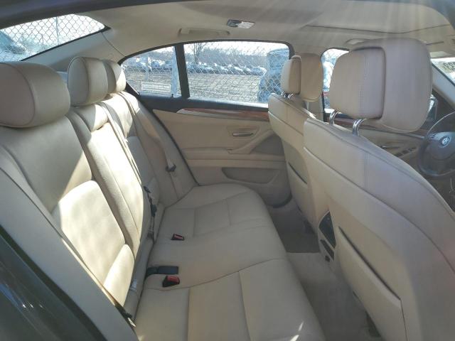 Photo 10 from auction – 2013 BMW 528 I with VIN WBAXG5C53DD231551