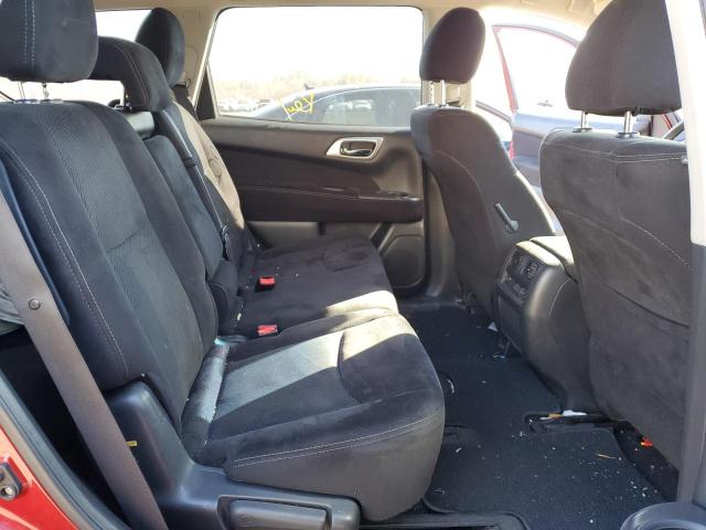 Photo 11 from auction – 2014 NISSAN PATHFINDER with VIN 5N1AR2MM3EC685521