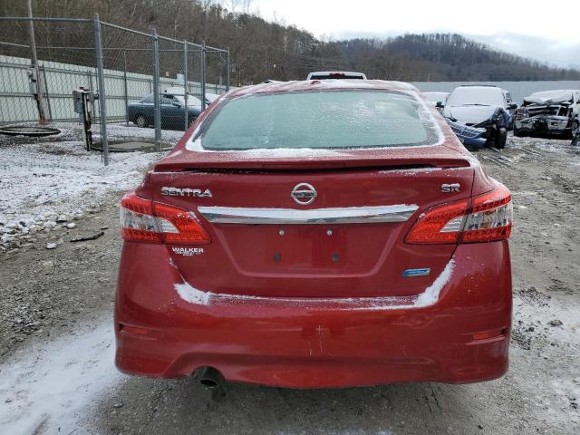 Photo 6 from auction – 2013 NISSAN SENTRA S with VIN 3N1AB7AP0DL765398