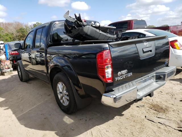 Photo 2 from auction – 2019 NISSAN FRONTIER S with VIN 1N6DD0ER7KN874927