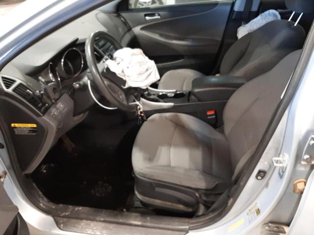 Photo 7 from auction – 2012 HYUNDAI SONATA GLS with VIN 5NPEB4AC4CH355969