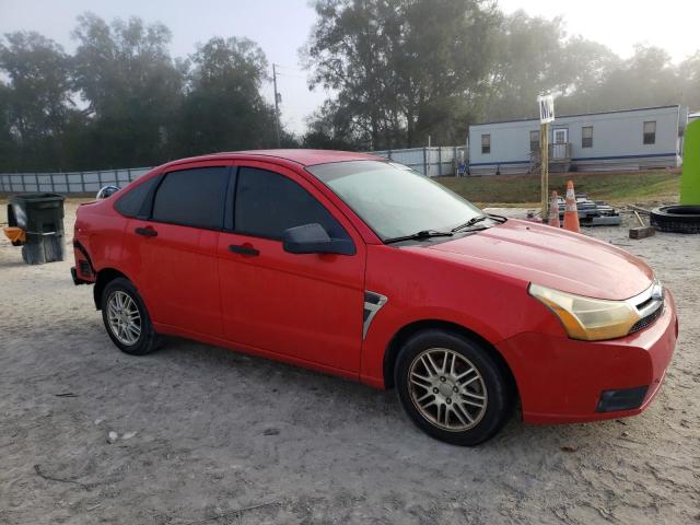 Photo 4 from auction – 2008 FORD FOCUS SE with VIN 1FAHP35N28W276389
