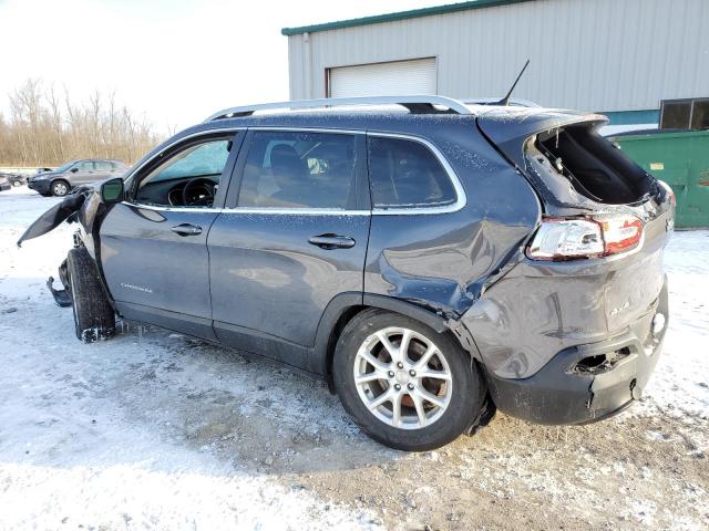 Photo 2 from auction – 2017 JEEP CHEROKEE L with VIN 1C4PJMCB6HW564714