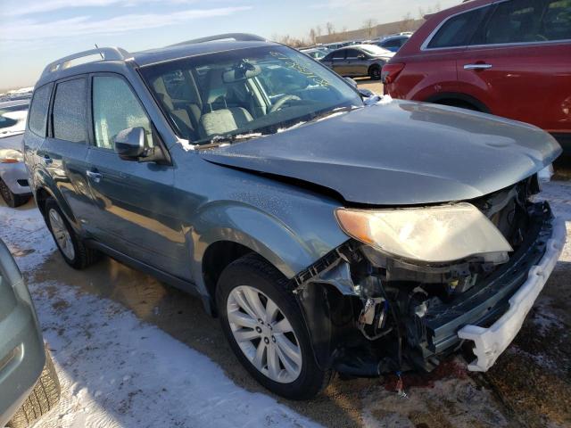 Photo 4 from auction – 2011 SUBARU FORESTER T with VIN JF2SHBGC0BH758469