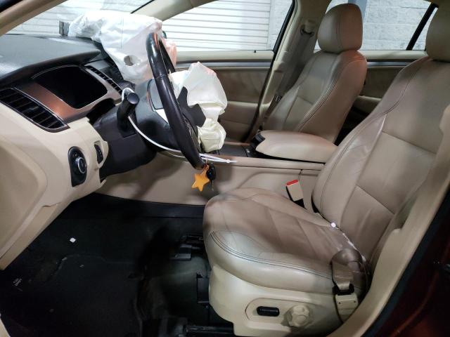 Photo 7 from auction – 2016 FORD TAURUS SEL with VIN 1FAHP2E97GG104803