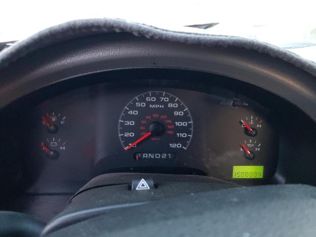 Photo 9 from auction – 2005 FORD F150 with VIN 1FTRF12245NB08464